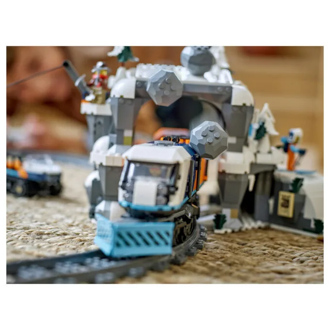 LEGO 60470 City Arktis-Polarexpress — image 31