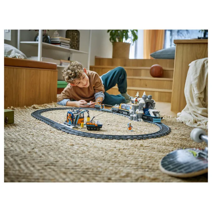 LEGO 60470 City Arktis-Polarexpress — image 32
