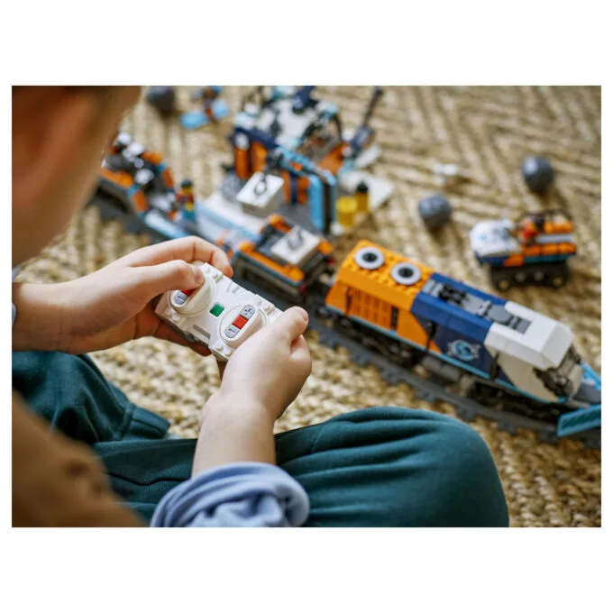 LEGO 60470 City Arktis-Polarexpress — image 34