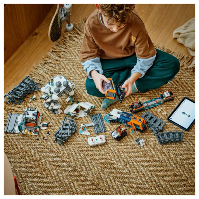 LEGO 60470 City Arktis-Polarexpress — image 35