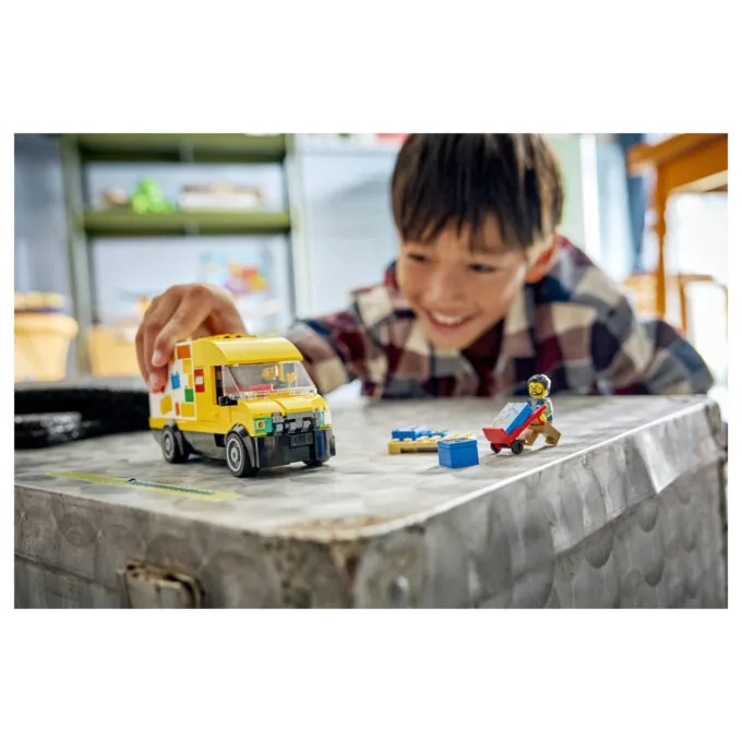 LEGO 60500 City Der LEGO Lieferwagen — image 13