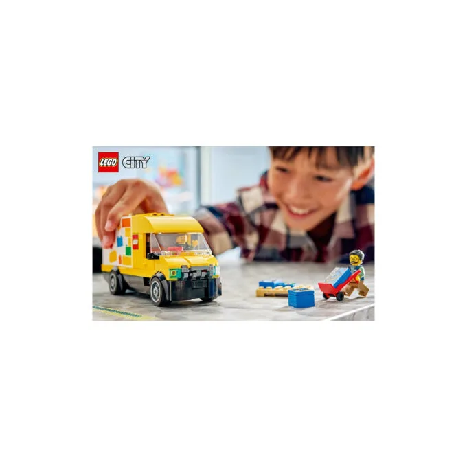 LEGO 60500 City Der LEGO Lieferwagen — image 14