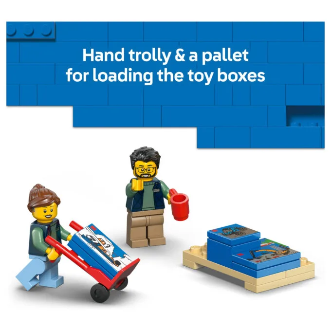 LEGO 60500 City Der LEGO Lieferwagen — image 19