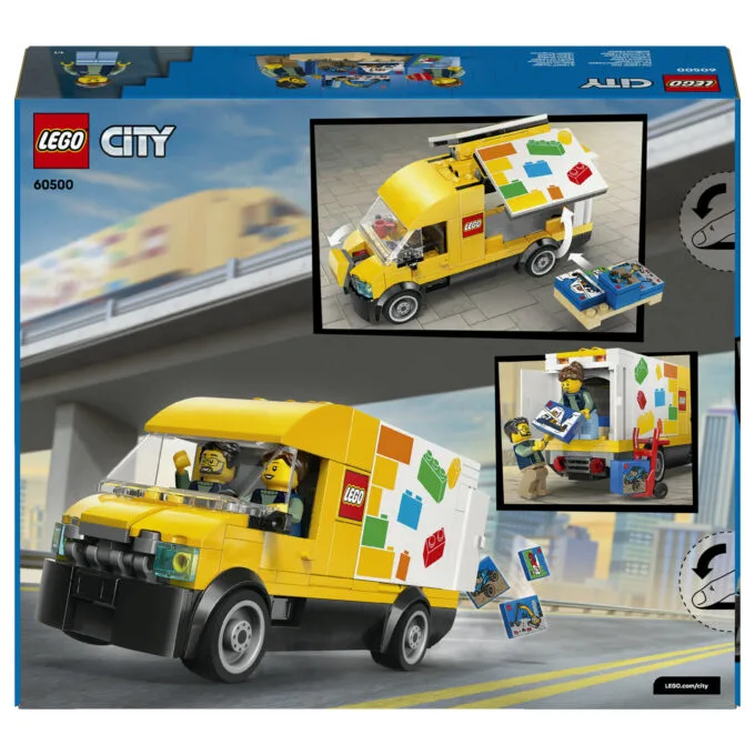 LEGO 60500 City Der LEGO Lieferwagen — image 23