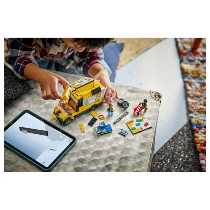 LEGO 60500 City Der LEGO Lieferwagen — image 10