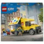 LEGO 60500 City Der LEGO Lieferwagen