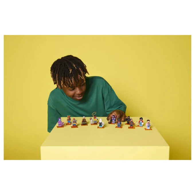 LEGO 71050 Minifigures Spider Man: Across the Spider-Verse — image 13
