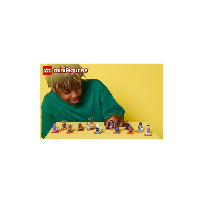 LEGO 71050 Minifigures Spider Man: Across the Spider-Verse — image 16
