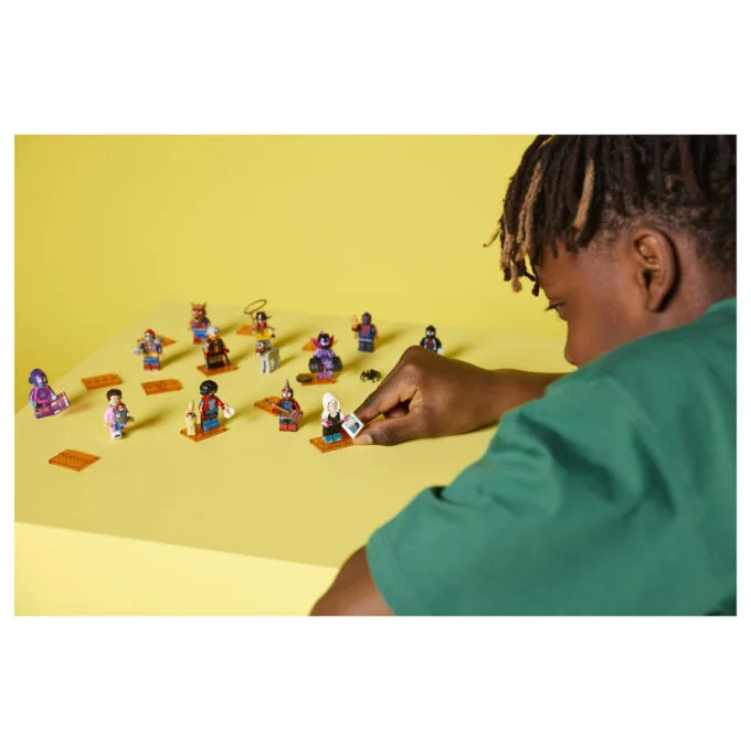 LEGO 71050 Minifigures Spider Man: Across the Spider-Verse — image 19