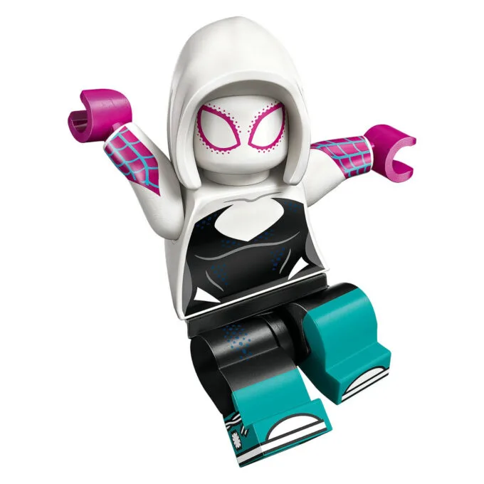 LEGO 71050 Minifigures Spider Man: Across the Spider-Verse — image 10
