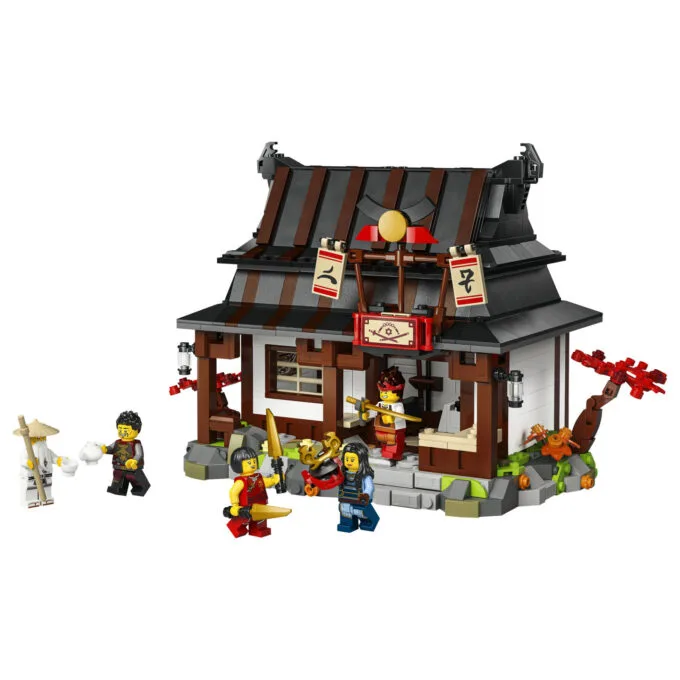LEGO 71858 Ninjago 15-jhriges Jubilum der Vier-Waffen-Schmied — image 2