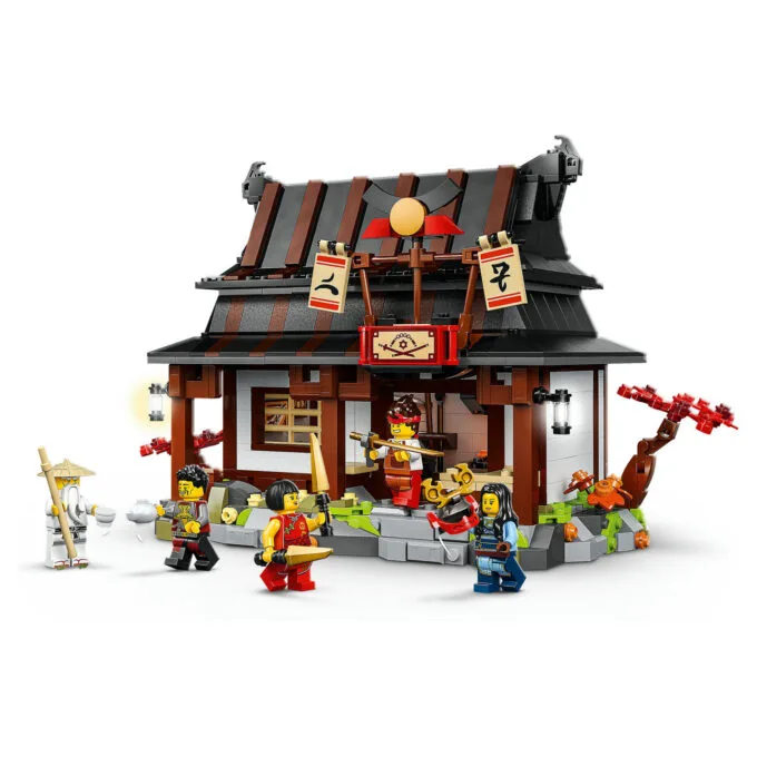 LEGO 71858 Ninjago 15-jhriges Jubilum der Vier-Waffen-Schmied — image 8