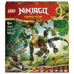 LEGO 71859 Ninjago Der Drache des Lebens