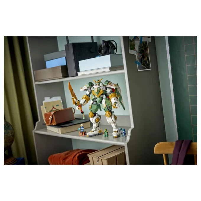 LEGO 71860 Ninjago 15-jhriges Jubilum: Lloyds Titan-Mech — image 12