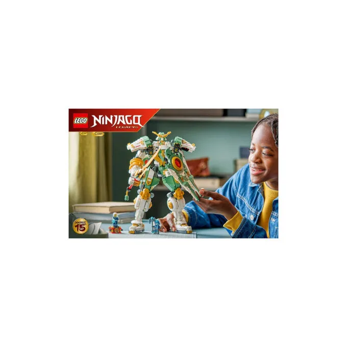 LEGO 71860 Ninjago 15-jhriges Jubilum: Lloyds Titan-Mech — image 16