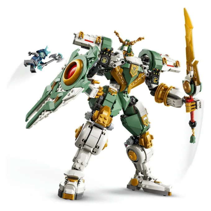 LEGO 71860 Ninjago 15-jhriges Jubilum: Lloyds Titan-Mech — image 6