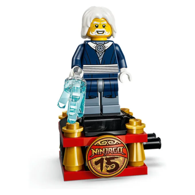 LEGO 71860 Ninjago 15-jhriges Jubilum: Lloyds Titan-Mech — image 7
