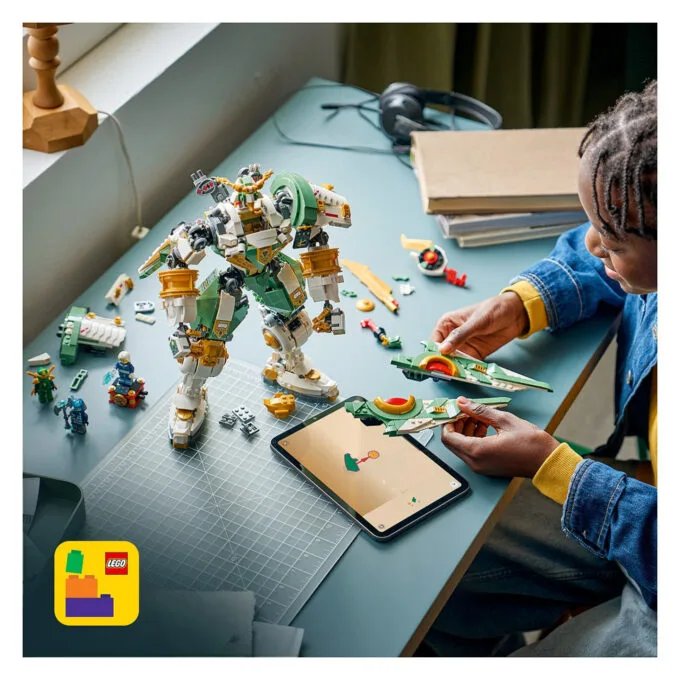 LEGO 71860 Ninjago 15-jhriges Jubilum: Lloyds Titan-Mech — image 9