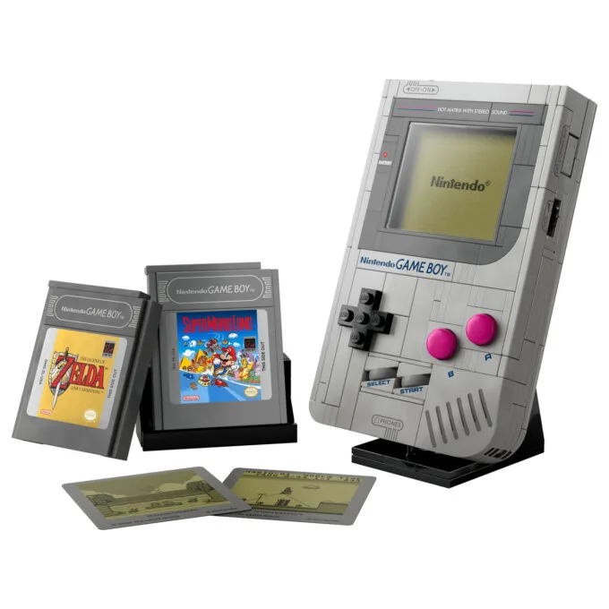 LEGO 72046 Super Mario Game Boy — image 2