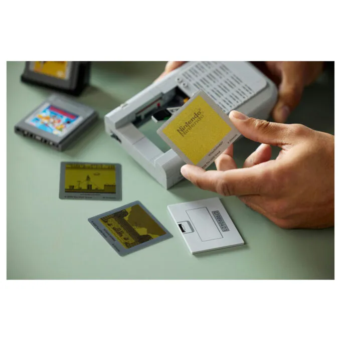 LEGO 72046 Super Mario Game Boy — image 14