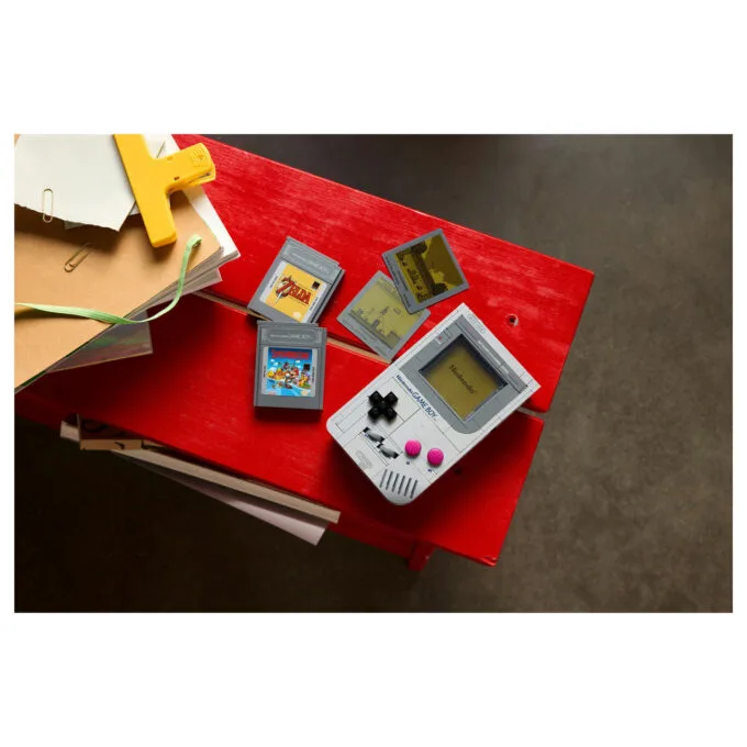 LEGO 72046 Super Mario Game Boy — image 20