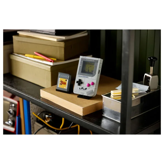 LEGO 72046 Super Mario Game Boy — image 22