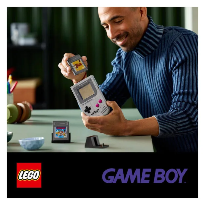LEGO 72046 Super Mario Game Boy — image 23