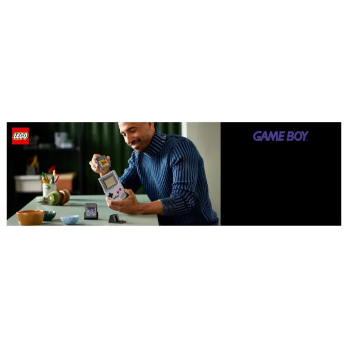 LEGO 72046 Super Mario Game Boy — image 25