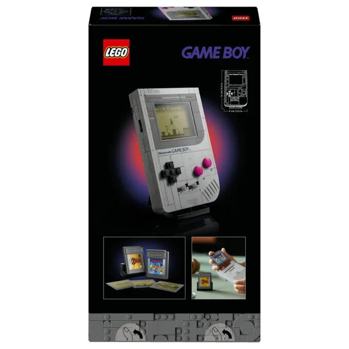LEGO 72046 Super Mario Game Boy — image 27