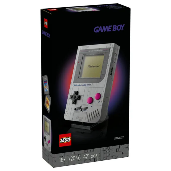 LEGO 72046 Super Mario Game Boy — image 28
