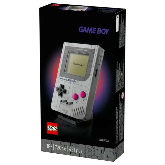 LEGO 72046 Super Mario Game Boy — image 29