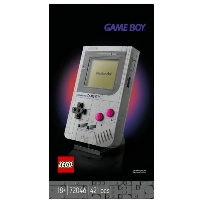LEGO 72046 Super Mario Game Boy — image 30