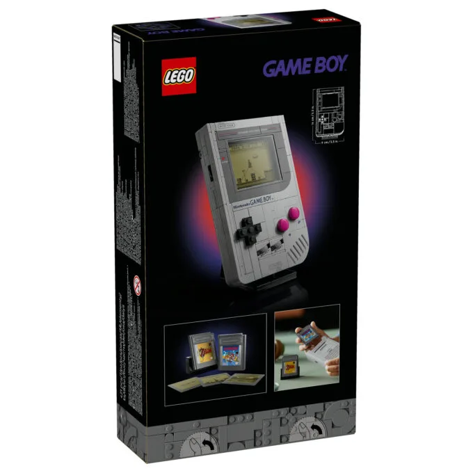 LEGO 72046 Super Mario Game Boy — image 31