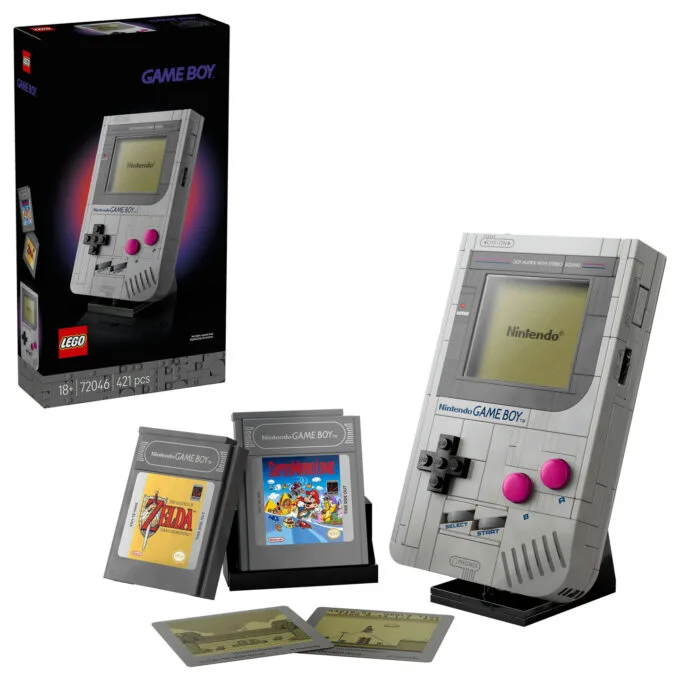 LEGO 72046 Super Mario Game Boy — image 32