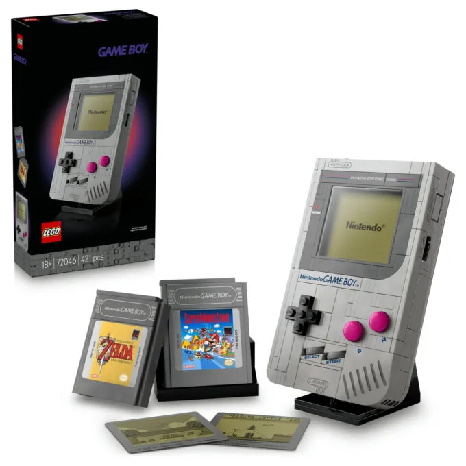 LEGO 72046 Super Mario Game Boy — image 5