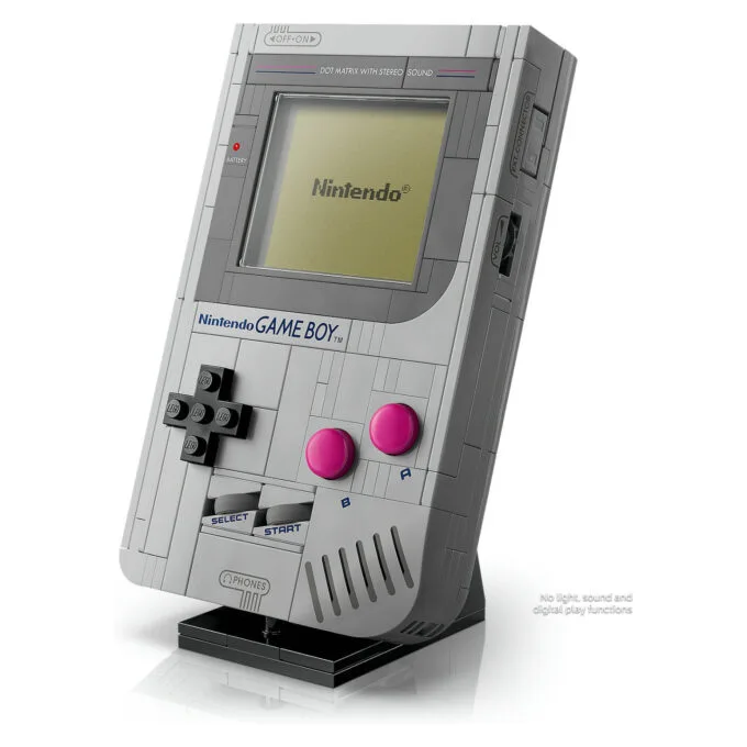 LEGO 72046 Super Mario Game Boy — image 7