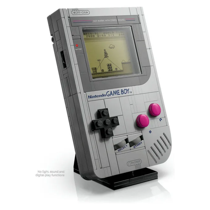 LEGO 72046 Super Mario Game Boy — image 8