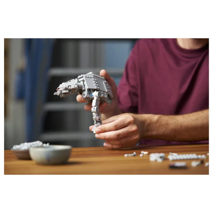 LEGO 75440 Star Wars AT-AT — image 11