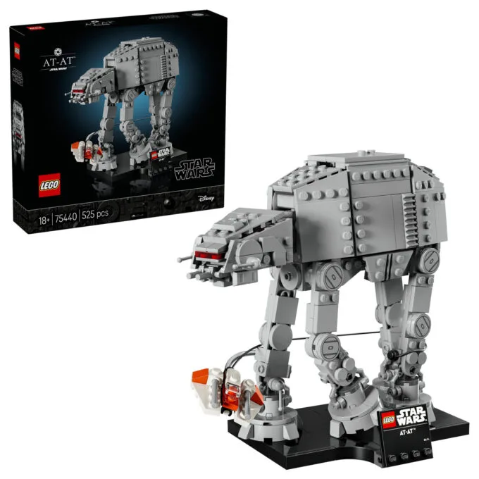 LEGO 75440 Star Wars AT-AT — image 3