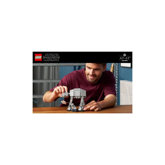 LEGO 75440 Star Wars AT-AT — image 22