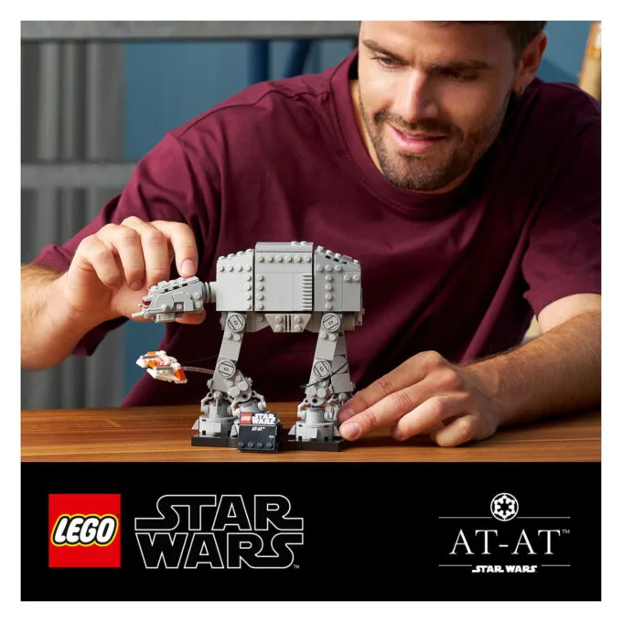 LEGO 75440 Star Wars AT-AT — image 23