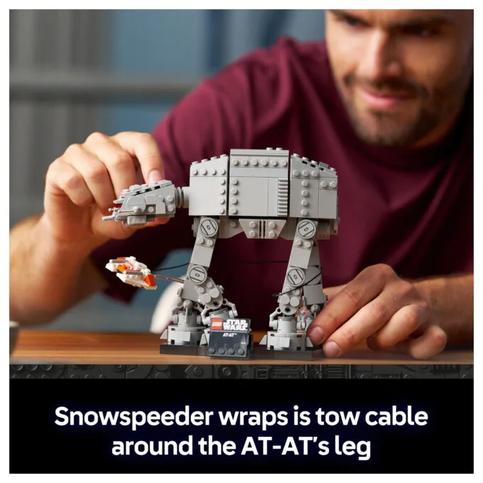 LEGO 75440 Star Wars AT-AT — image 27
