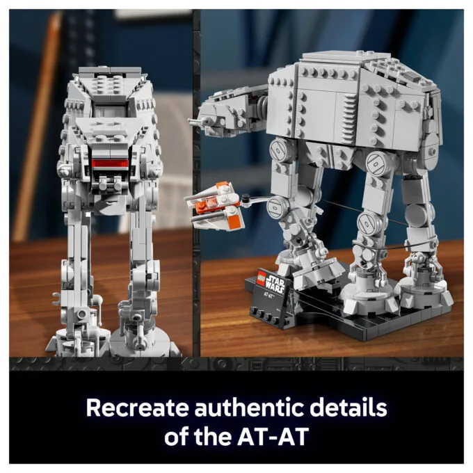 LEGO 75440 Star Wars AT-AT — image 28