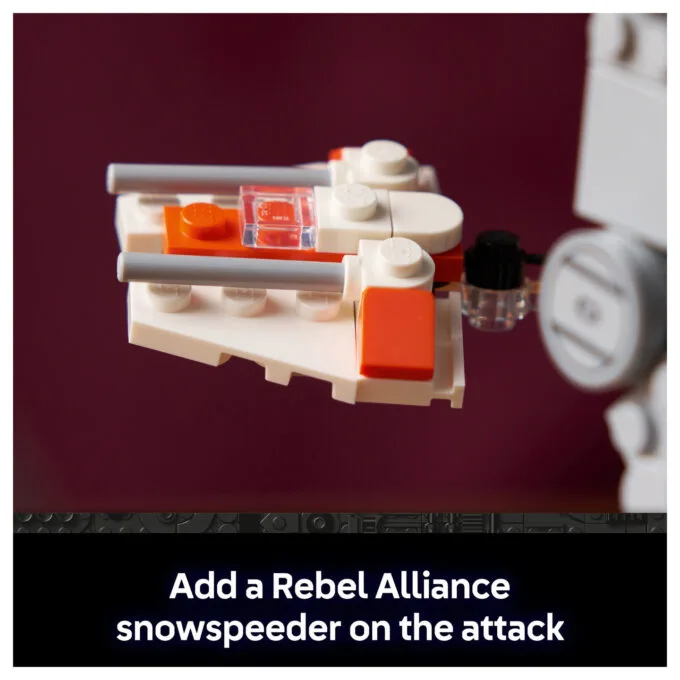 LEGO 75440 Star Wars AT-AT — image 29