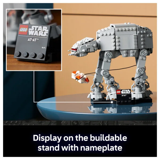 LEGO 75440 Star Wars AT-AT — image 30