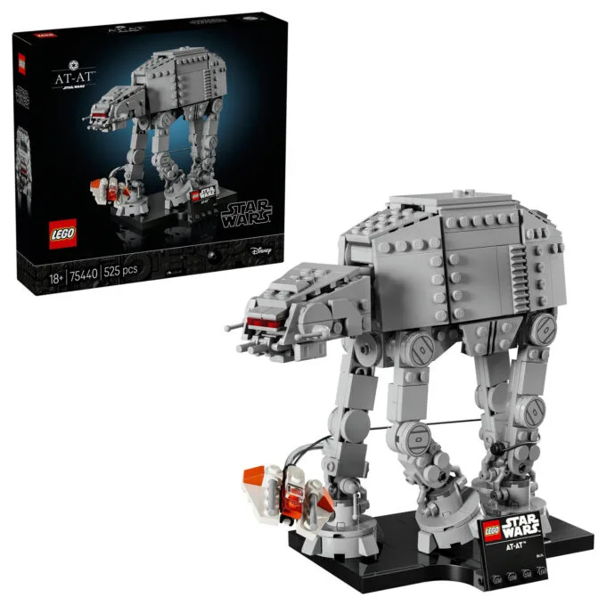 LEGO 75440 Star Wars AT-AT — image 4