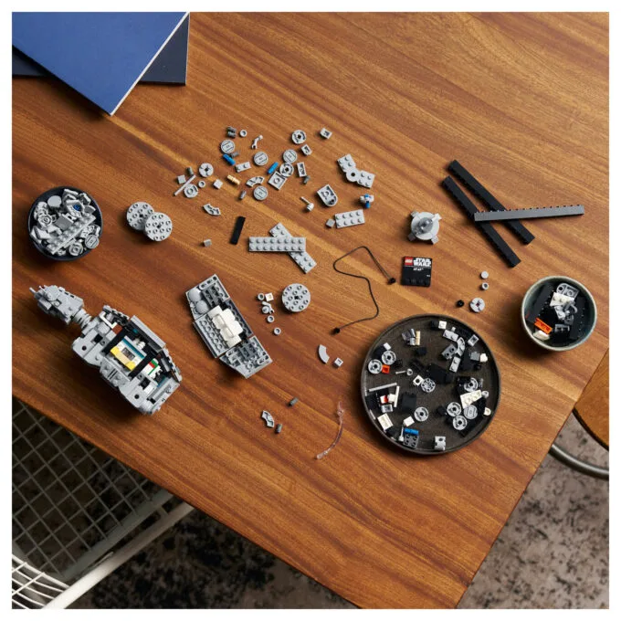 LEGO 75440 Star Wars AT-AT — image 31