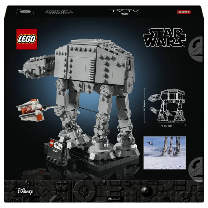 LEGO 75440 Star Wars AT-AT — image 32