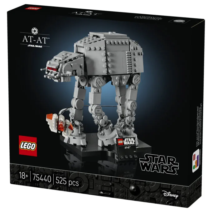 LEGO 75440 Star Wars AT-AT — image 34