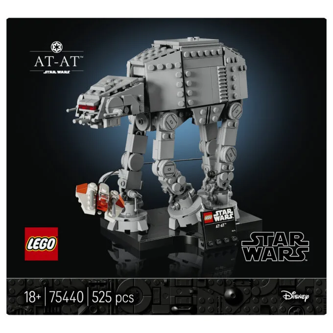 LEGO 75440 Star Wars AT-AT — image 35